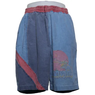 Basketshorts (Blå, Röd, Flerfärgad) från Le Frog