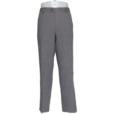 Kostymbyxor (Grå) från GANT Akryl, Bomull, Polyamid, Polyester, Ull