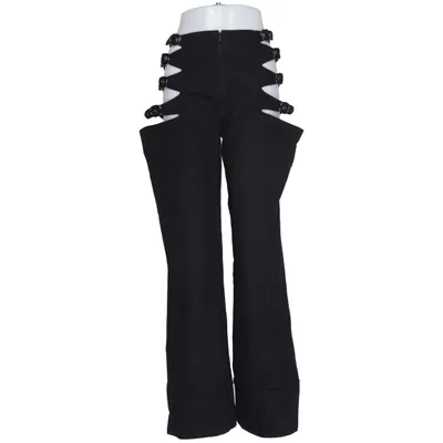 Pants (Black) from Defi Cotton