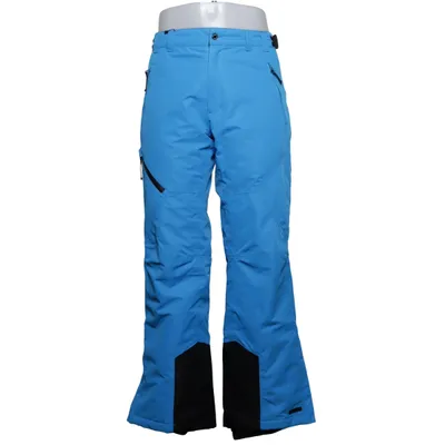 Pantalon de neige (Bleu, Noir) de Icepeak Polyamide, Polyester