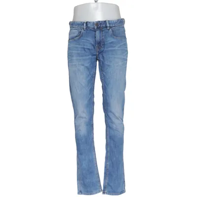 Spijkerbroek (Blauw) van PME Legend Katoen, Elastaan, Polyester