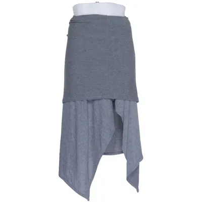 Skirt (Gray) from Mamalicious