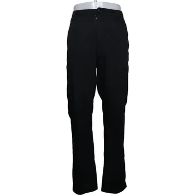 Cargobyxor (Svart) från MAS Bomull, Polyester