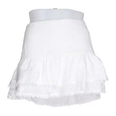Kjol (Vit) från Zara Polyester