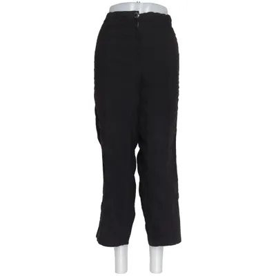 Trekvart bukser (Sort) fra Kj Brand Bomuld, Polyester, Viscose