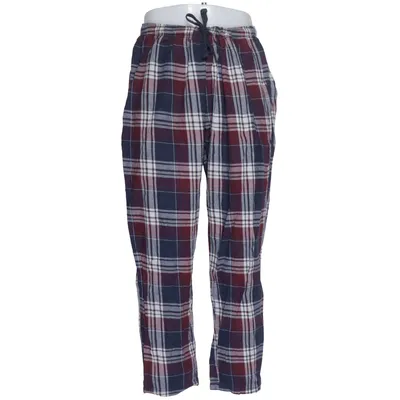 Pyjama broek (Blauw, Rood, Wit) van One & One Katoen