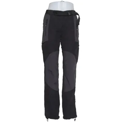 Pantalon d'extérieur (Noir, Gris) de Icepeak Élasthane, Polyamide, Polyester