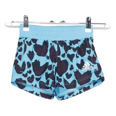 Træningsshorts (Blå, Sort) fra Adidas Genanvendt polyester