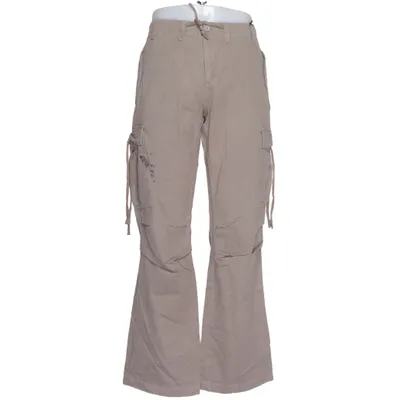 Cargobyxor (Beige) från Iceman Bomull