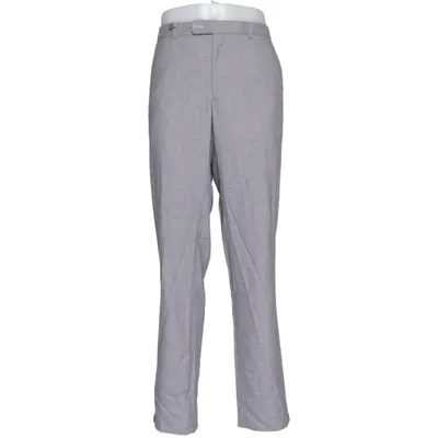 Kostuumbroek (Grijs) van Digel Polyester