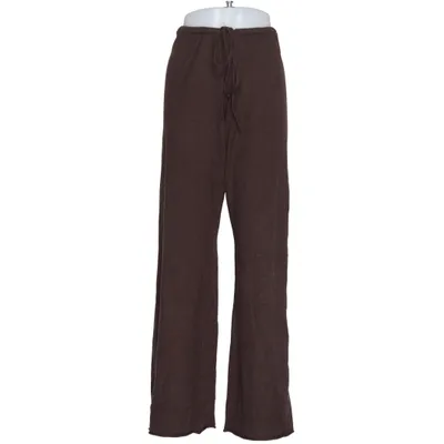 Palazzo pants (Brown) from Gina Tricot Polyamide, Polyester, Viscose