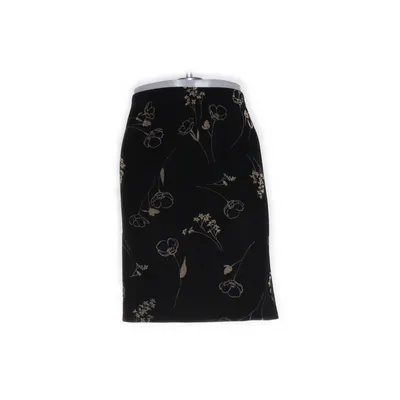 Rok (Zwart, Beige) van Josephine Chaus Acetaat, Elastaan