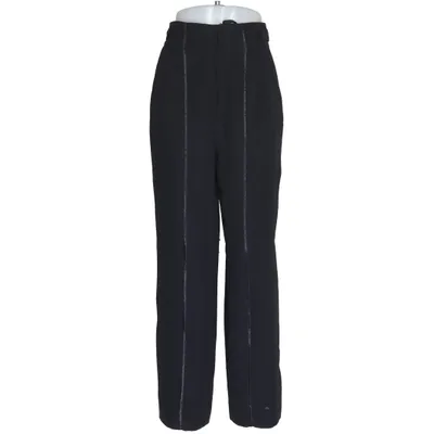 Smoking pantalon (Zwart) van Vera Mont