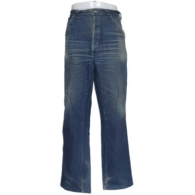 Jean (Bleu) de Blåkläder Coton