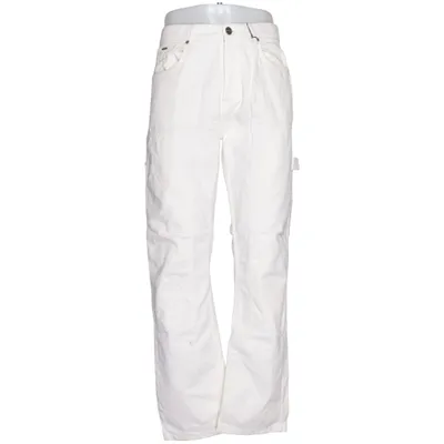 Jeans (White) from EIGHTYFIVE Cotton