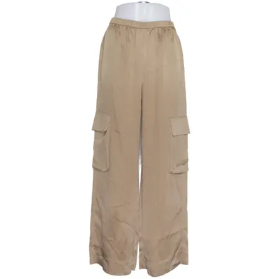 Cargobyxor (Beige) från By Malene Birger Acetat, Polyester
