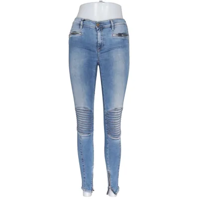Spijkerbroek (Sophie Biker Rs J) van Gas Katoen, Elastaan, Polyester, Viscose
