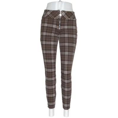 Leggings (Brown, White) from Calzedonia