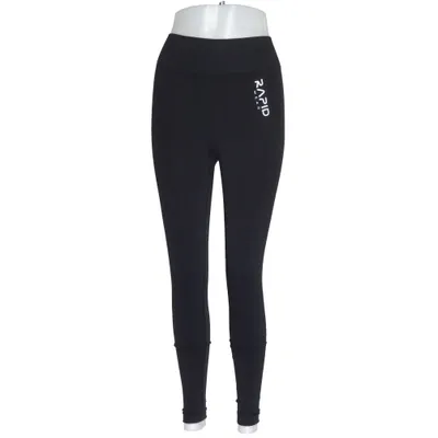 Sports tights (Black) from RapidWear Elastane, Polyamide