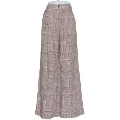 Pantalon patte d'éléphant (Volkert) de Bellerose Coton, Lin, Polyester, Viscose