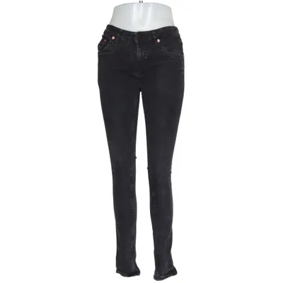 Jean (Noir) de Lager 157 Coton, Élasthane