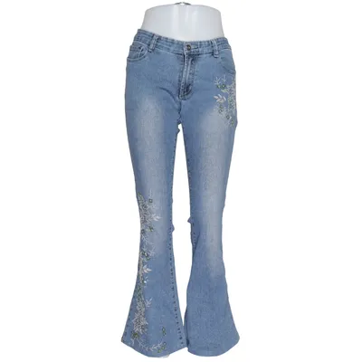 Jeans (Jungemode) from Crazy World Cotton, Elastane