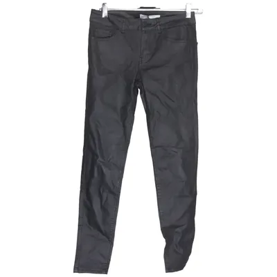 Spijkerbroek (Z1975) van Zara Denim Katoen, Elastaan, Polyester