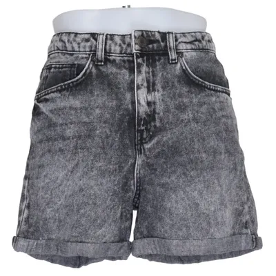 Short en jean (Gris) de Noisy May Coton
