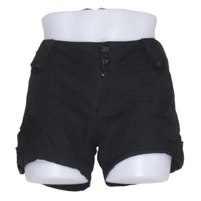 Short (Noir) de Mango Casual Sportswear Coton