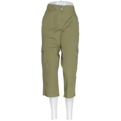 Cargo broek (Belena) van Heine Katoen, Elastaan