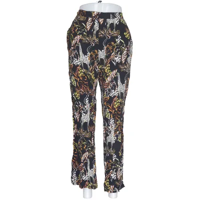 Pants (Black, Multicolored) from Christine Laure Viscose