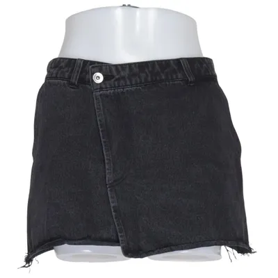 Spijkerrok (Zwart) van Ray Beams Katoen, Polyester