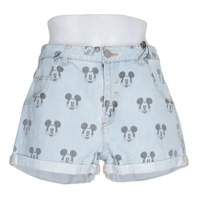 Jeansshorts (Mickey) fra Eleven Paris Bomuld