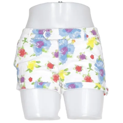 Korte broek (Wit, Meerkleurig) van LTB Jeans