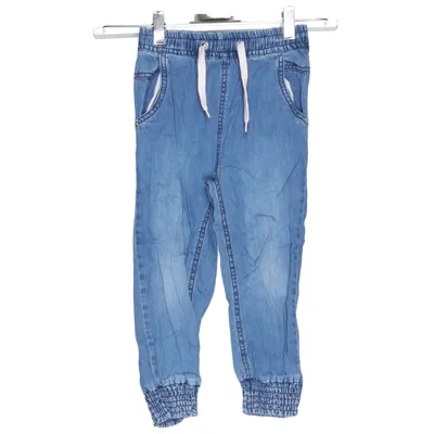 Jeans (Blå) från Mads & Mette Bomull