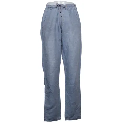 Chinos (Blauw) van Mey & Edlich Katoen, Linnen, Polyester