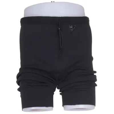Swim shorts (Black, Orange) from Rehband Polyamide
