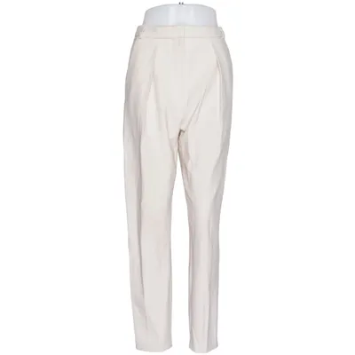 Pantalon (Beige) de IRO Coton, Élasthane, Polyester, Viscose, Laine
