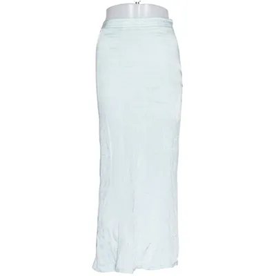 Långkjol (Turkos) från H&M Trend Viskos
