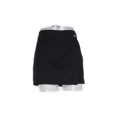 Skort (Svart) från H&M Polyester, Viskos