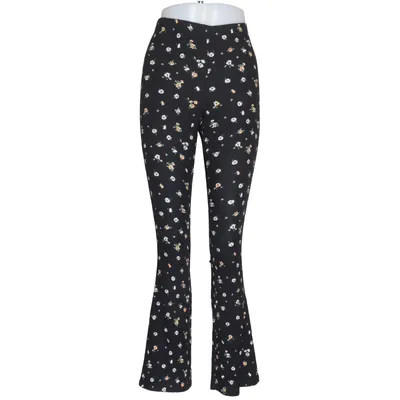 Leggings (Zwart, Wit, Geel) van Topshop Petite Elastaan, Polyester