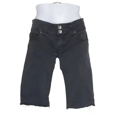 Denim shorts (Gray) from Nolita Cotton, Elastane