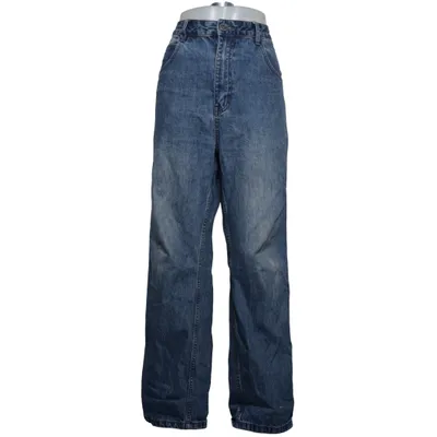 Jeans (Blå) från DNGRS Bomull