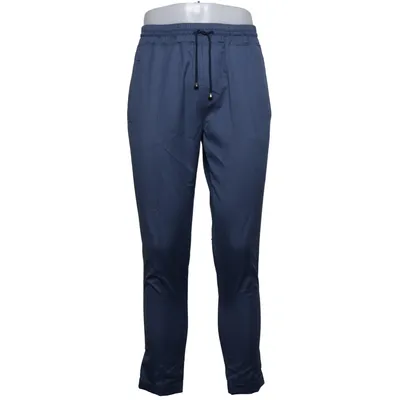 Broek (Blauw) van Doriani Wol
