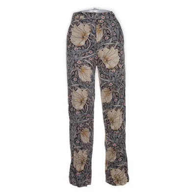 Pantalon patte d'éléphant (Multicolore) de Morris & Co x H&M Lyocell, Polyester, Viscose
