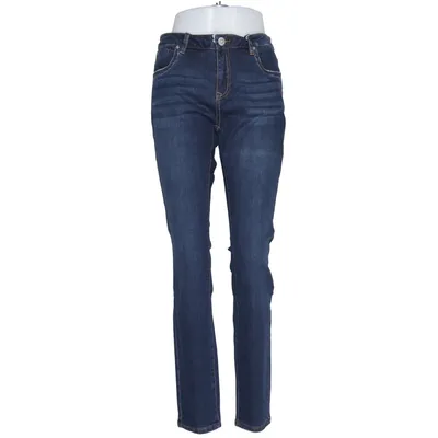Jeans (Elina) fra Once Bomuld, Elastan