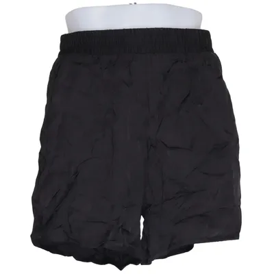 Short (Noir) de Urban Classics Viscose