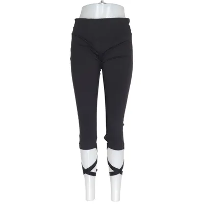 Trekvartsbyxor (Svart) från Manduka