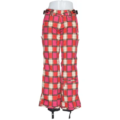 Pantalon de neige (Rouge, Rose, Beige) de Descente Polyester