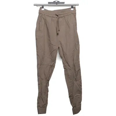 Pantalon cargo (Beige) de Mela Coton